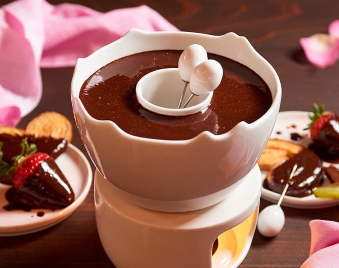 Chocolate Fondue