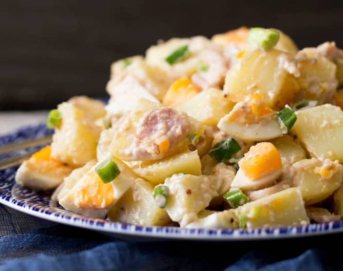 Aussie Potato Salad - Cookidoo® – the official Thermomix® recipe platform