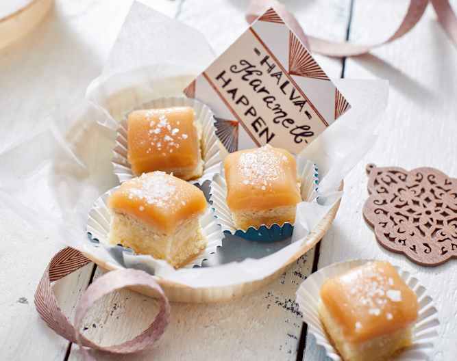 HalvaKaramellHappen Cookidoo® the official Thermomix® recipe platform