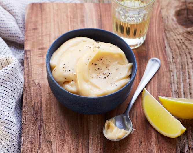 Mayonnaise Cookidoo® the official Thermomix® recipe platform