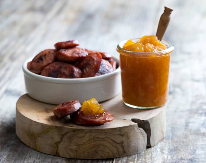 Spiced Pear Jam and Chorizo - Cookidoo® – the official Thermomix ...