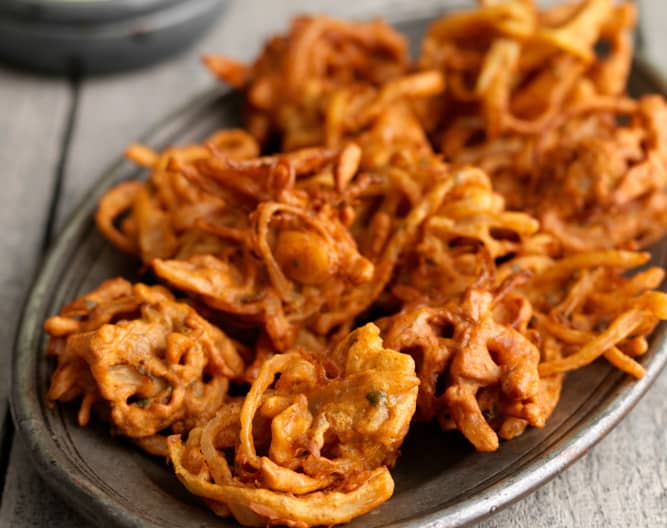 Onion Bhaji - Cookidoo® – the official Thermomix® recipe platform