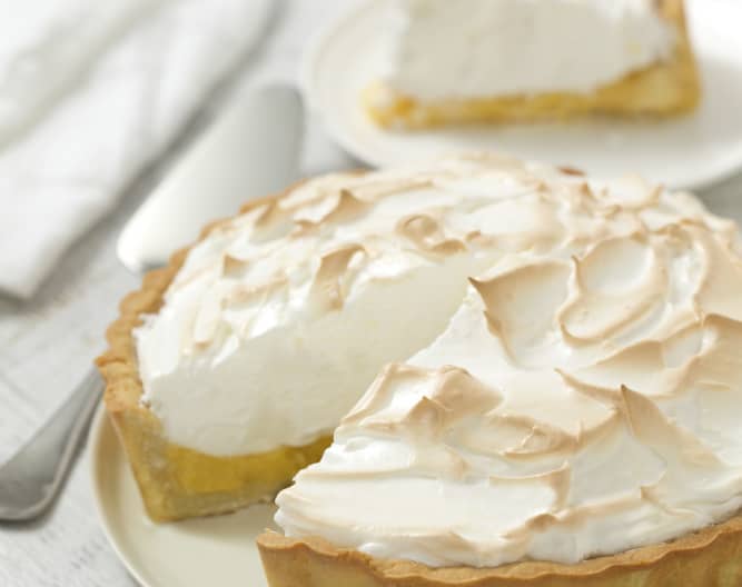 Lemon meringue pie - Cookidoo® – the official Thermomix® recipe platform