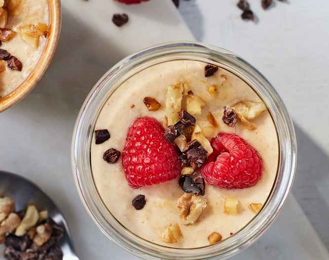 Vanille-Apfel-Pudding-Oats - Cookidoo® – das offizielle Thermomix ...