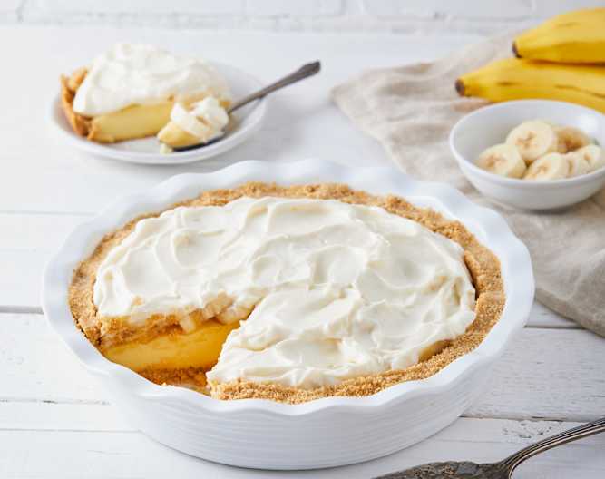 Pay de plátano cremoso TM6 Cookidoo® la nostra piattaforma