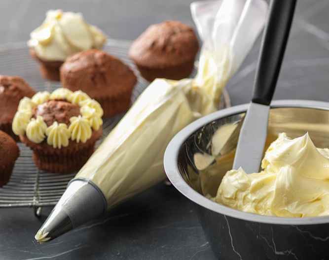 Buttercream icing Cookidoo® the official Thermomix® recipe platform