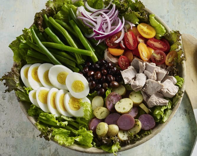 Nicoise Salad - Cookidoo® – the official Thermomix® recipe platform