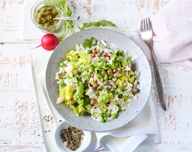 Graupen-Erbsen-Salat mit Thunfisch - Cookidoo® – a plataforma oficial ...