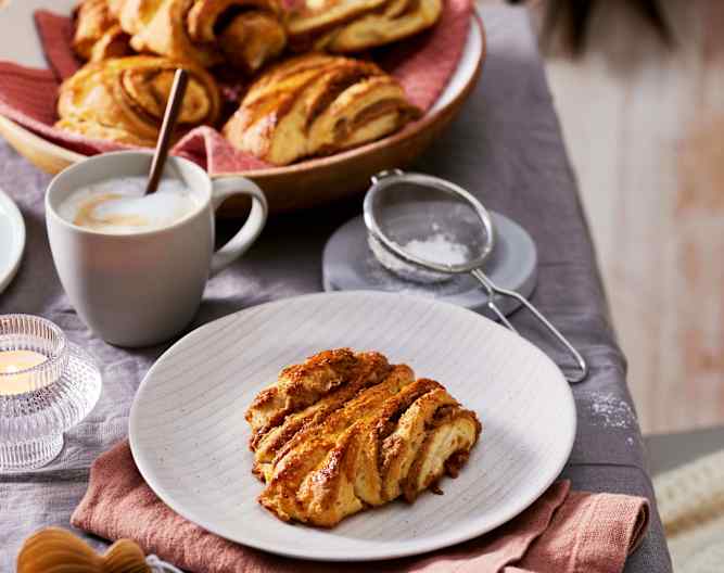 Spekulatius-Franzbrötchen - Cookidoo® – das offizielle Thermomix ...