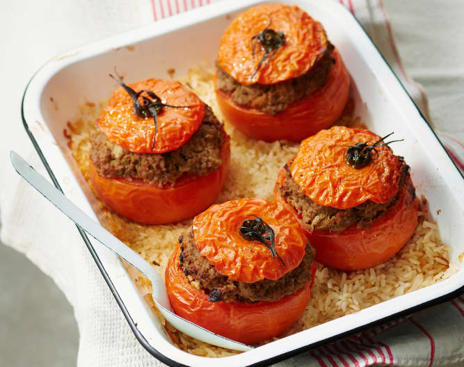 Tomates Farcies - Cookidoo® – La Plateforme De Recettes Officielle De ...