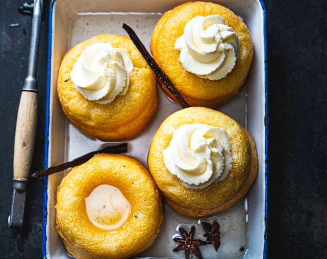 Baba au rhum - Cookidoo® – the official Thermomix® recipe platform