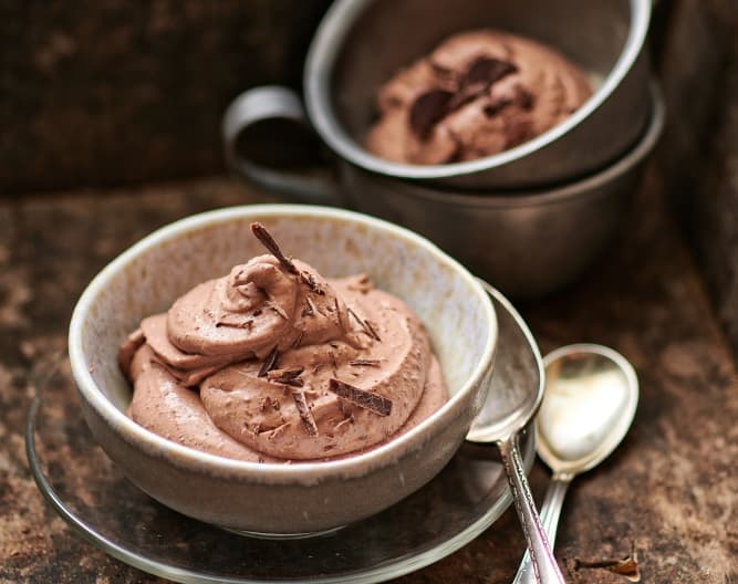 Mocca Mousse