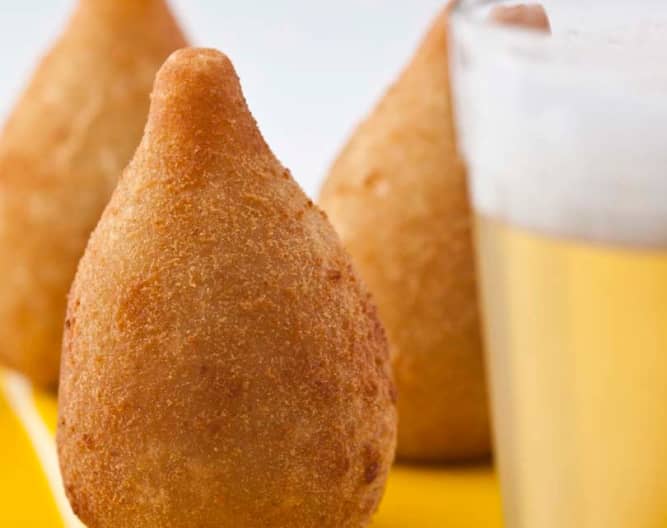 Coxinha De Frango - Cookidoo® – La Plataforma De Recetas Oficial De ...