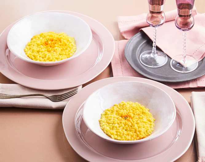 Risotto alla milanese (per 2 persone) Cookidoo® la nostra