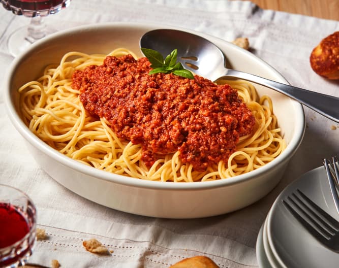 Meat Sauce - Cookidoo® – the official Thermomix® recipe platform