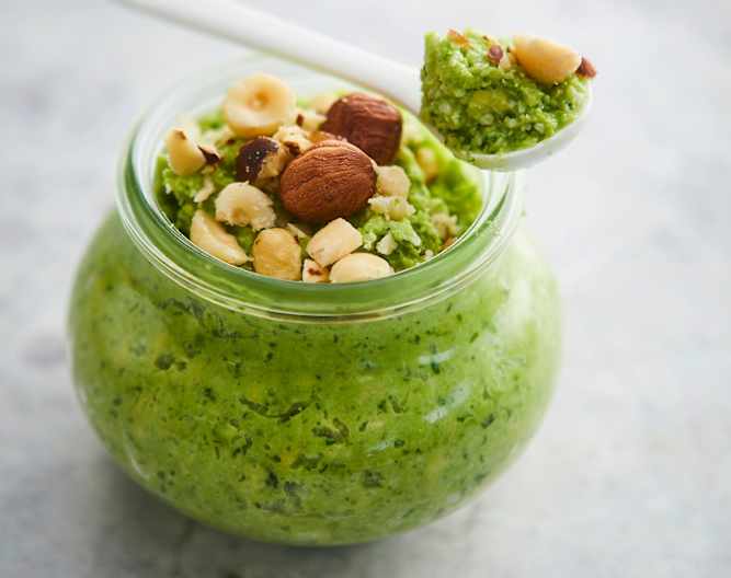 Pesto di rucola e avocado Cookidoo® la nostra piattaforma ufficiale