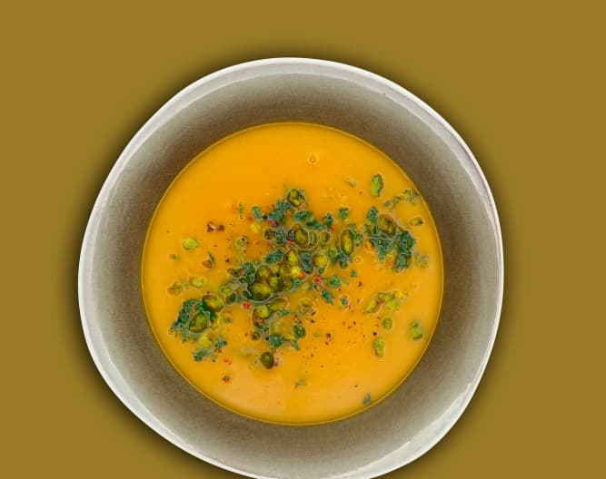 Kürbis-Curry-Suppe - Cookidoo® – the official Thermomix® recipe platform