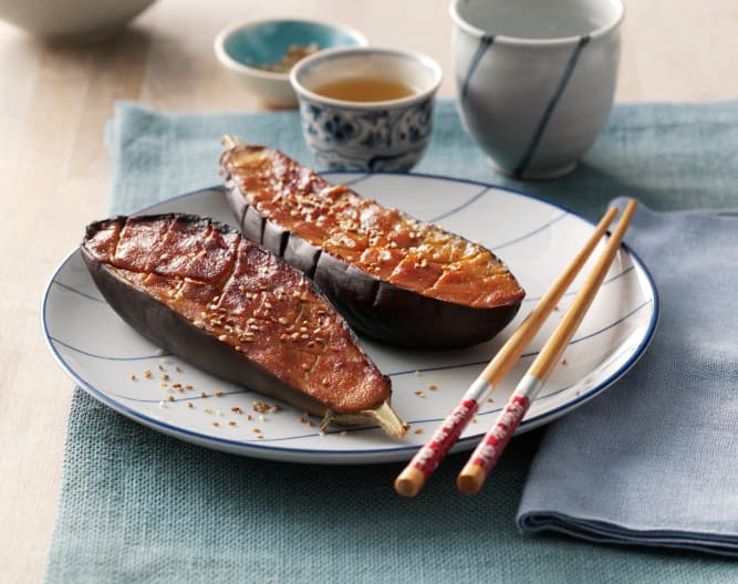 Miso Glazed Aubergine (Nasu Dengaku) - Cookidoo® – La Plataforma De ...