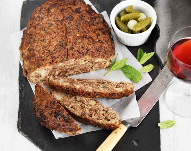 Terrine de viandes express Cookidoo® la plateforme de recettes