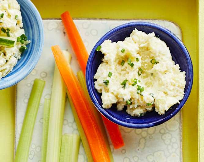 Österreichischer KartoffelDip (Erdapfelkas) Cookidoo® the official