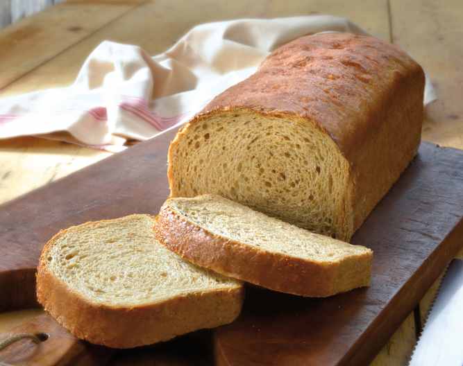 Pan brioche integrale Cookidoo® la nostra piattaforma ufficiale di