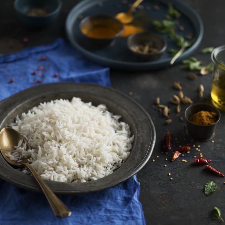 La Modalità Cuoci riso - Bimby® TM6 – Cookidoo® – la nostra