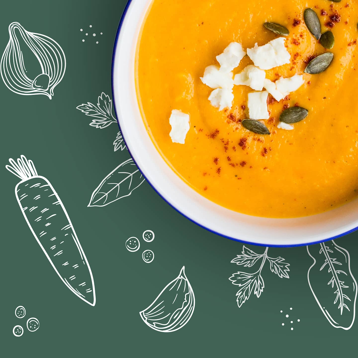 Soups Cookidoo® the official Thermomix® recipe platform