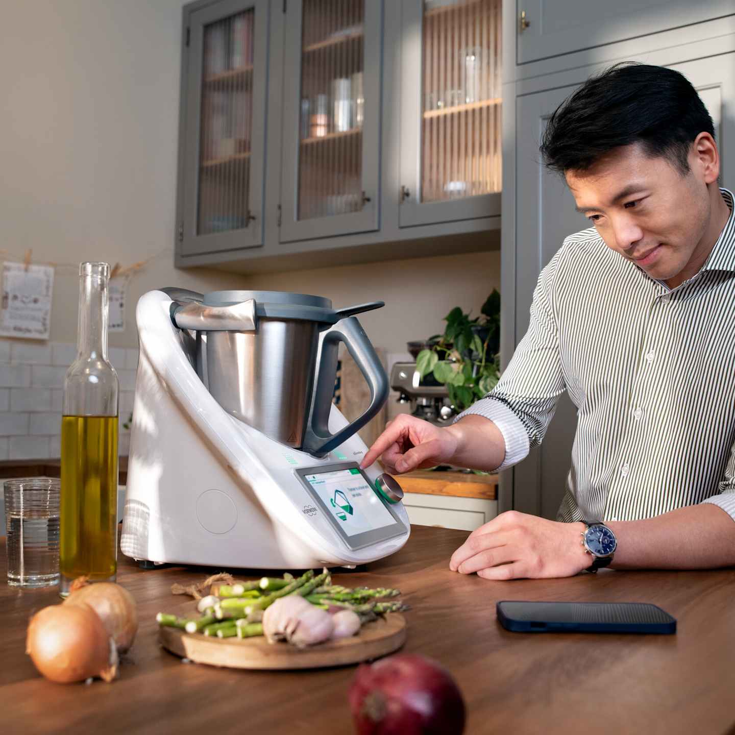 Chop Tool Thermomix® TM6 Cookidoo® the official Thermomix® recipe platform