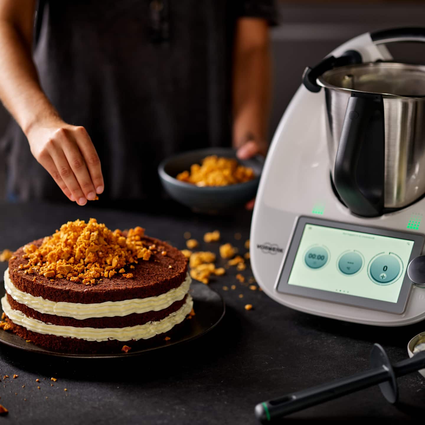 What's your cooking style? – Cookidoo® – platform resep resmi Thermomix®