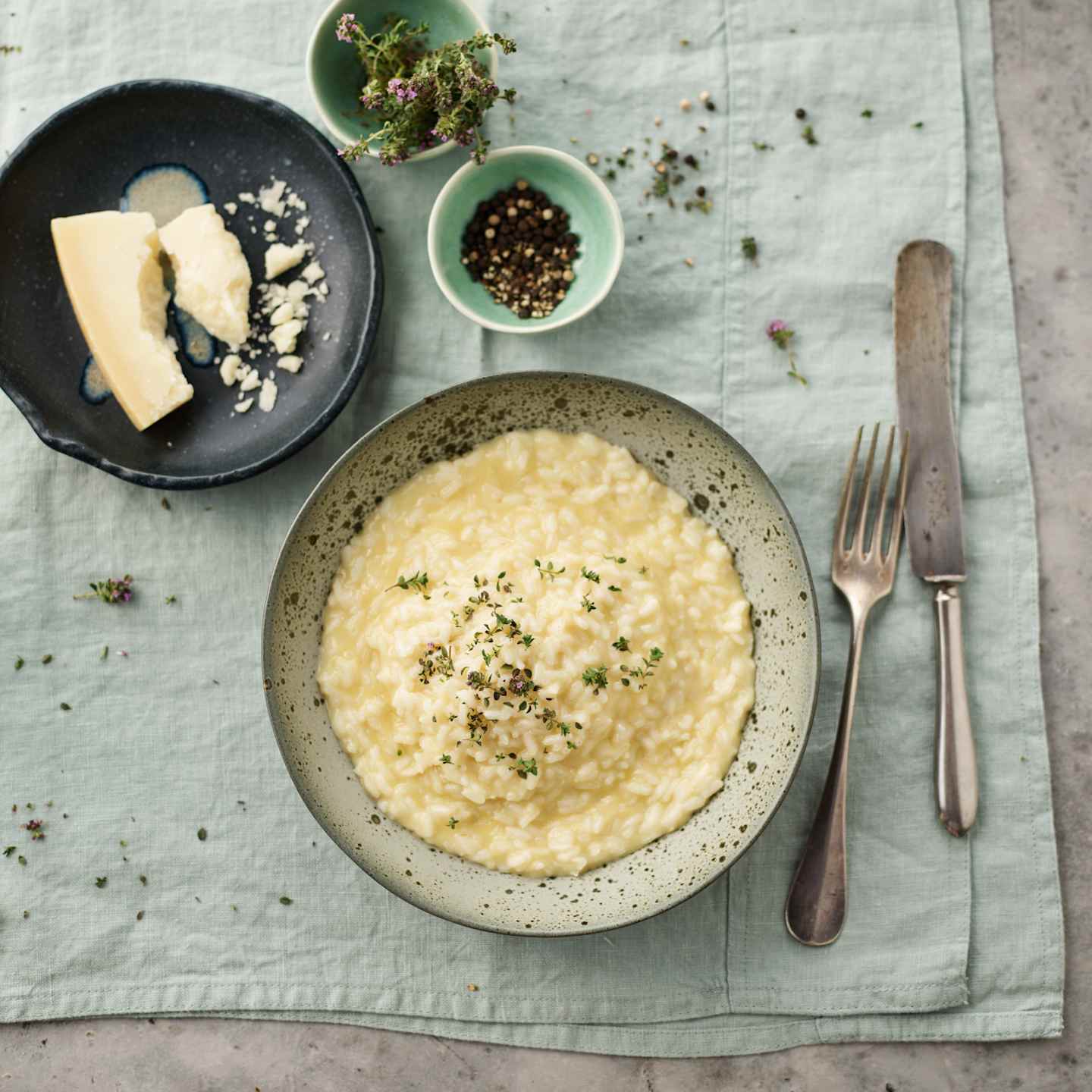Scopri il risotto con Bim® – Cookidoo® – la nostra piattaforma ...