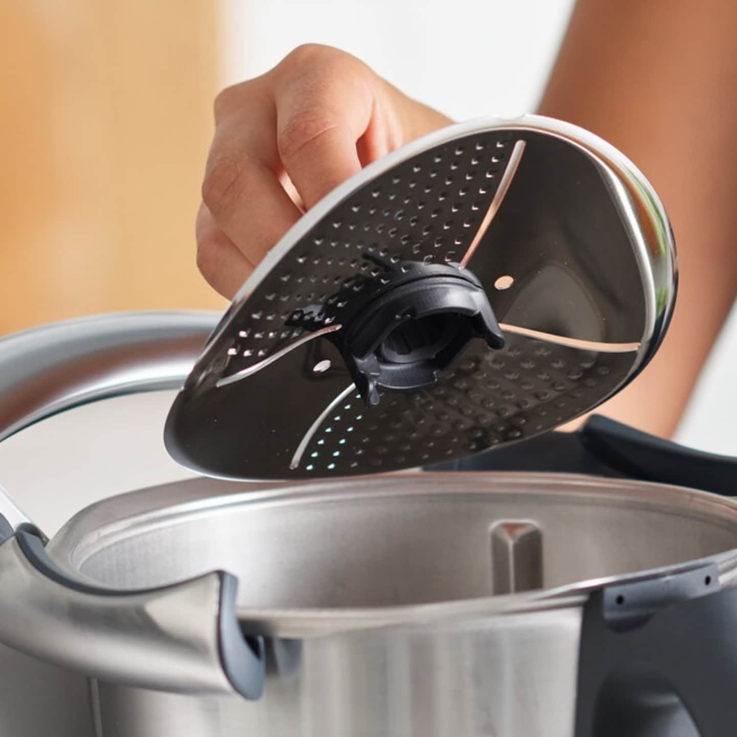 Slow Cook mode Thermomix® TM6 Cookidoo® the official Thermomix