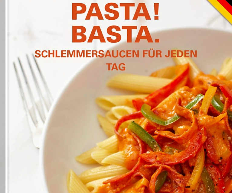 Pasta! Basta. Cookidoo® das offizielle Thermomix®RezeptPortal