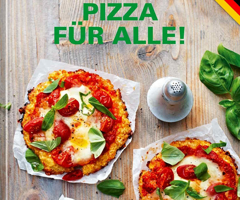 Pizza für alle! - Cookidoo® – a plataforma oficial de receitas Thermomix®