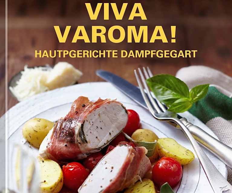 Viva Varoma! - Cookidoo® – the official Thermomix® recipe platform