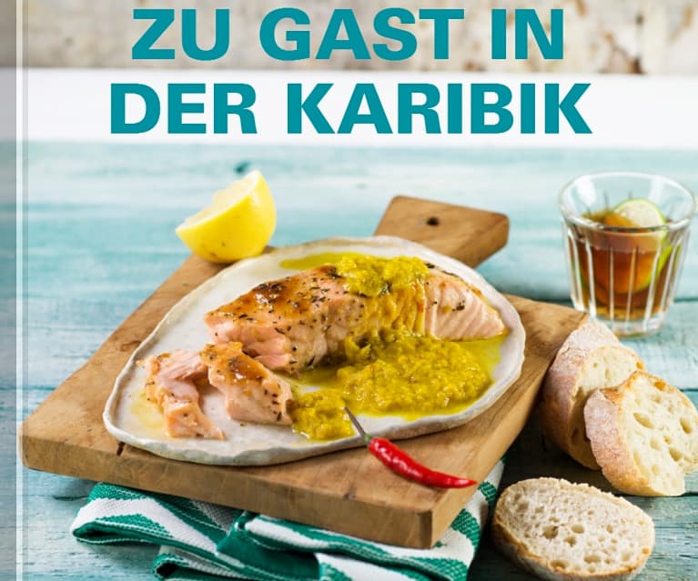 Zu Gast in der Karibik - Cookidoo® – das offizielle Thermomix®-Rezept