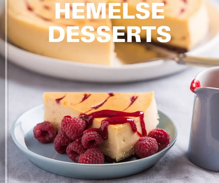 Hemelse Desserts Cookidoo® The Official Thermomix® Recipe Platform