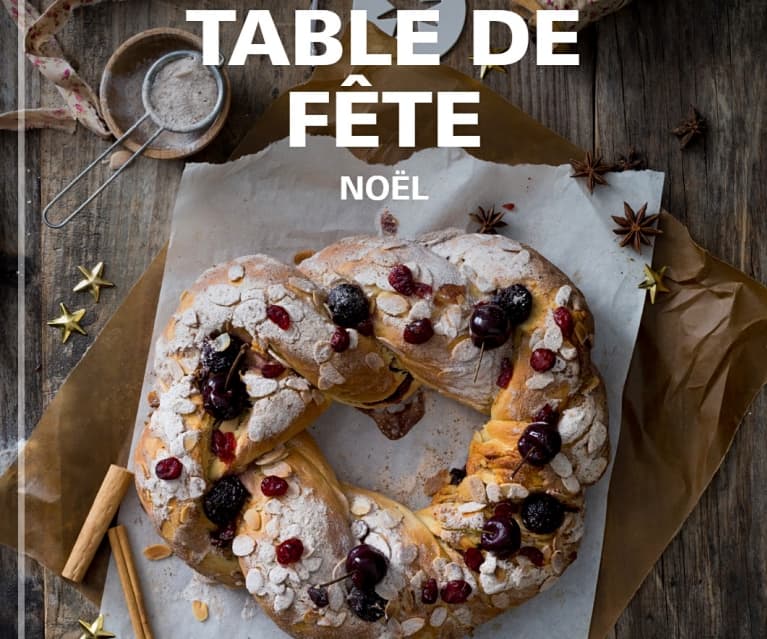 Table de fête - Cookidoo® – the official Thermomix® recipe platform