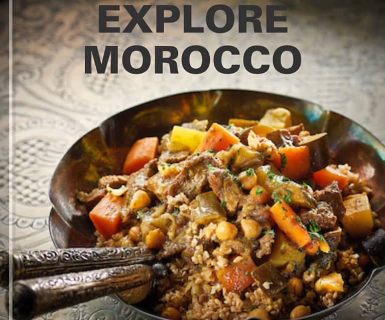 Explore Morocco - Cookidoo® – the official Thermomix® recipe platform