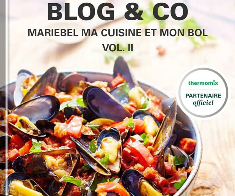 Moules à la bretonne - Cookidoo® – the official Thermomix® recipe platform
