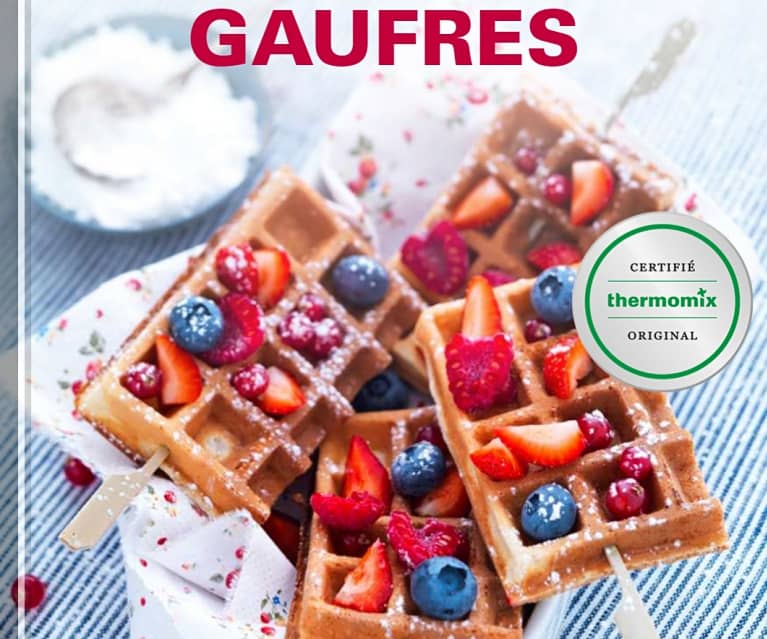 Gaufres liégeoises - Cookidoo® – the official Thermomix® recipe platform
