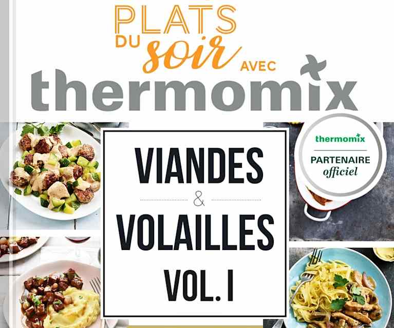 Petit Plat Du Soir Thermomix Pdf Gratuit