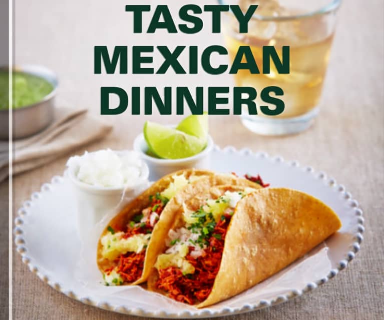 tasty mexican dinners - Cookidoo® – the official Thermomix® recipe platform