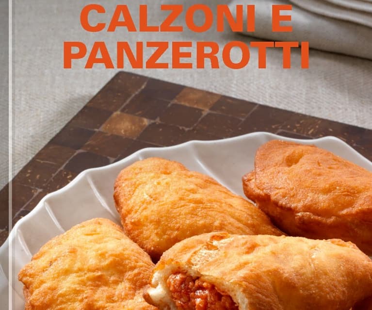 Panzerotti alla romana - Cookidoo® – the official Thermomix® recipe platform