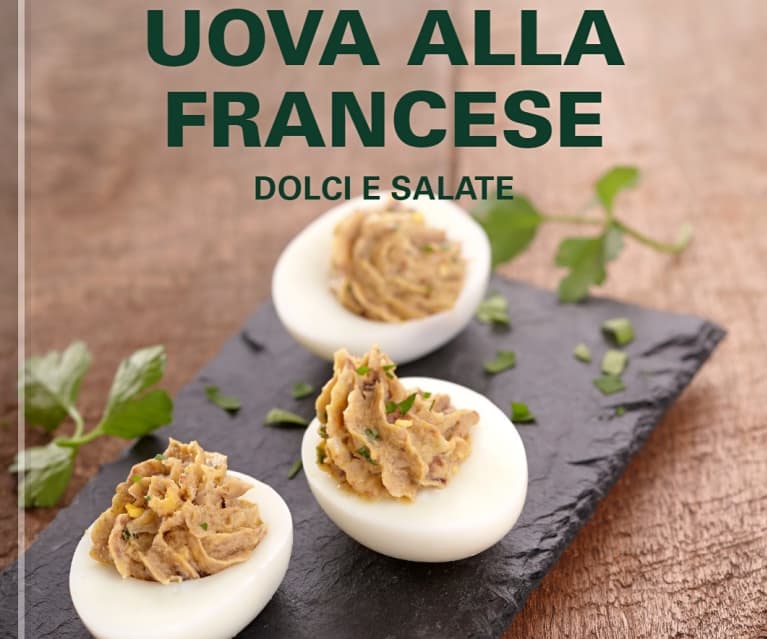 Uova alla francese - Cookidoo® – the official Thermomix® recipe platform