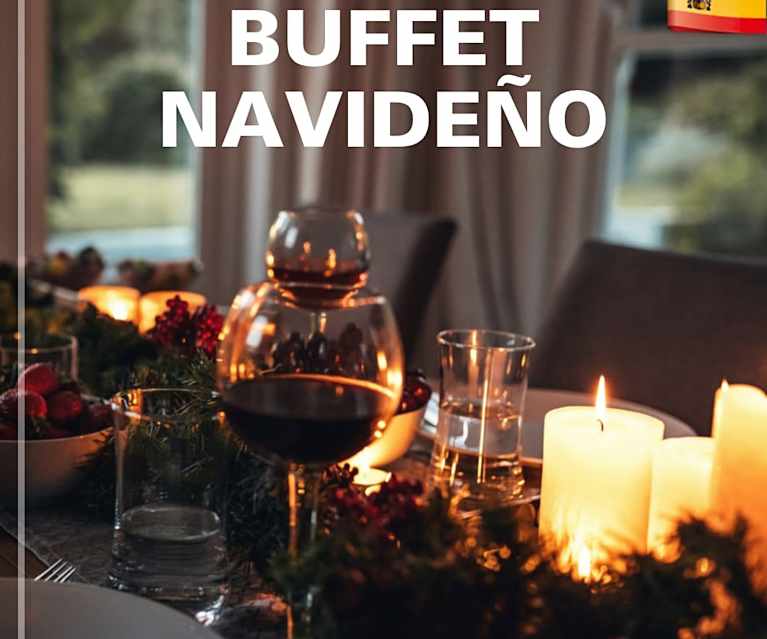 Buffet Navideño - Cookidoo® – la plataforma de recetas oficial de ...