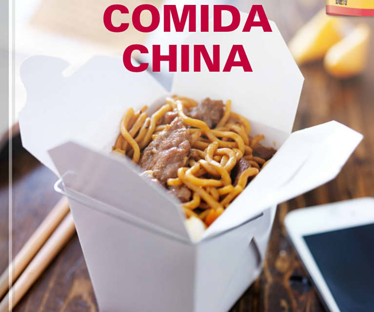 Fideos chinos con langostinos - China - Cookidoo® – the official