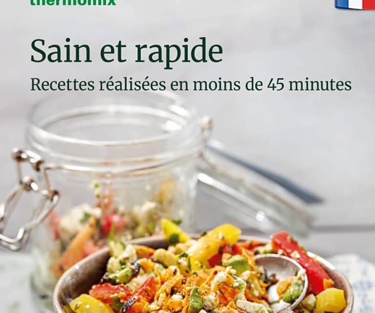 Salade de concombre, radis et poivrons - Cookidoo® – the official  Thermomix® recipe platform