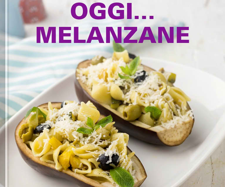Oggi melanzane - Cookidoo® – the official Thermomix® recipe platform