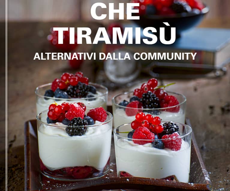 Che Tiramisù - Cookidoo® – The Official Thermomix® Recipe Platform