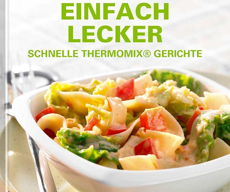 Einfach Lecker - Cookidoo® – a plataforma oficial de receitas Thermomix®